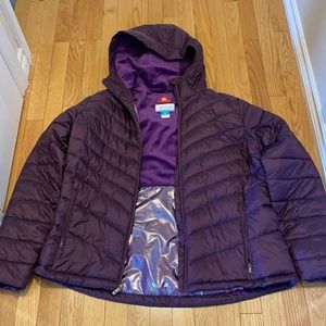 Columbia  omniheat jacket size XL new